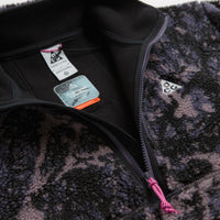 Nike ACG Canwell Glacier Windproof Fleece in Dark Raisin and Black / Black / Summit White thumbnail