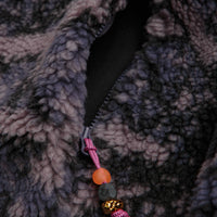 Nike ACG Canwell Glacier Windproof Fleece in Dark Raisin and Black / Black / Summit White thumbnail