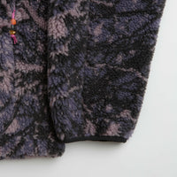 Nike ACG Canwell Glacier Windproof Fleece in Dark Raisin and Black / Black / Summit White thumbnail