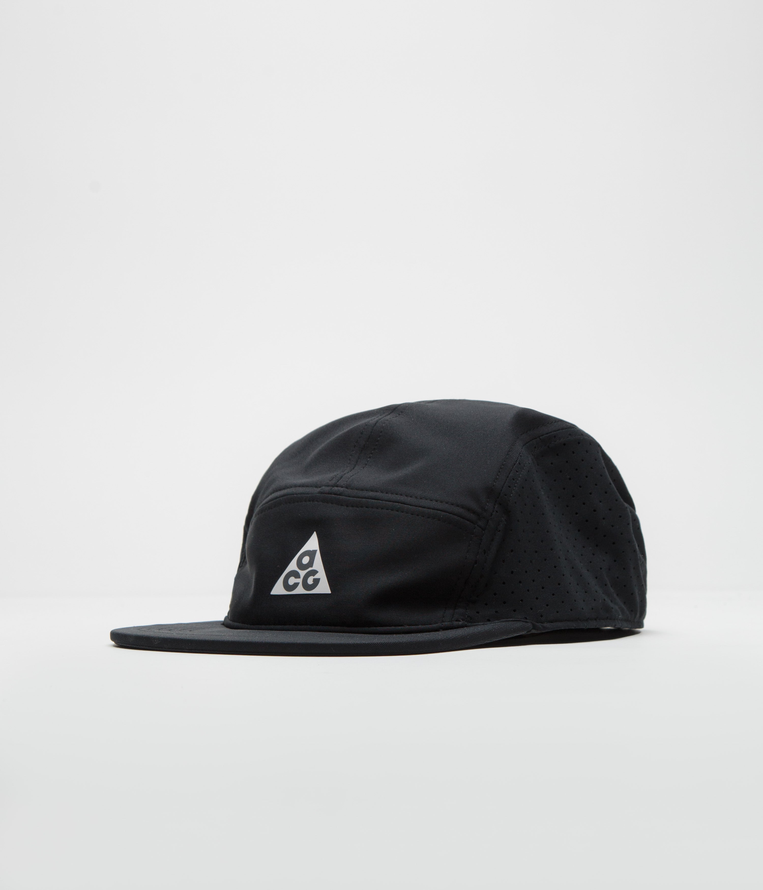 Nike ACG Cape Fly Cap - Black / Reflective Silver | Flatspot
