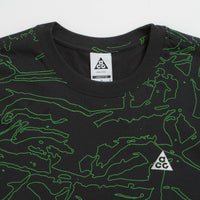 Nike ACG Cave Dweller Long Sleeve T-Shirt - Black thumbnail