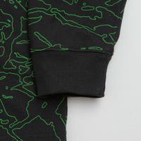 Nike ACG Cave Dweller Long Sleeve T-Shirt - Black thumbnail