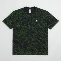 Nike ACG Cave Dweller T-Shirt in Black thumbnail