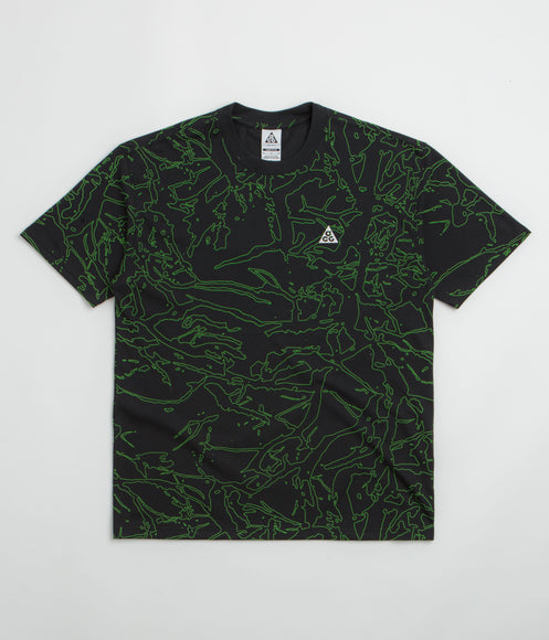 Nike ACG Cave Dweller T-Shirt - Black