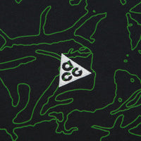 Nike ACG Cave Dweller T-Shirt in Black thumbnail