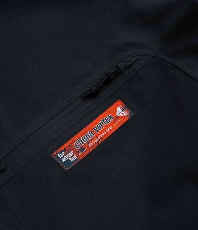 Nike ACG Chena Vortex Bib Pants in Anthracite and Anthracite / Summit White