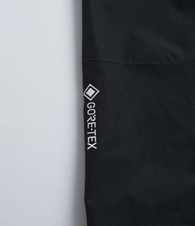 Nike ACG Chena Vortex Bib Pants in Anthracite and Anthracite / Summit White