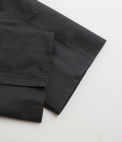 Nike ACG Chena Vortex Bib Pants in Anthracite and Anthracite / Summit White