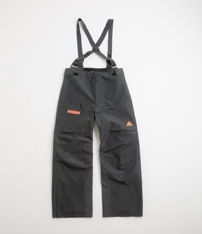 Nike ACG Chena Vortex Bib Pants - Anthracite / Anthracite / Summit