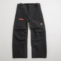 Nike ACG Chena Vortex Bib Pants in Anthracite and Anthracite / Summit White thumbnail