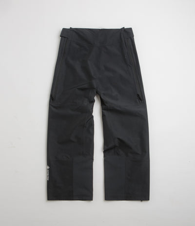 Nike ACG Chena Vortex Bib Pants in Anthracite and Anthracite / Summit White