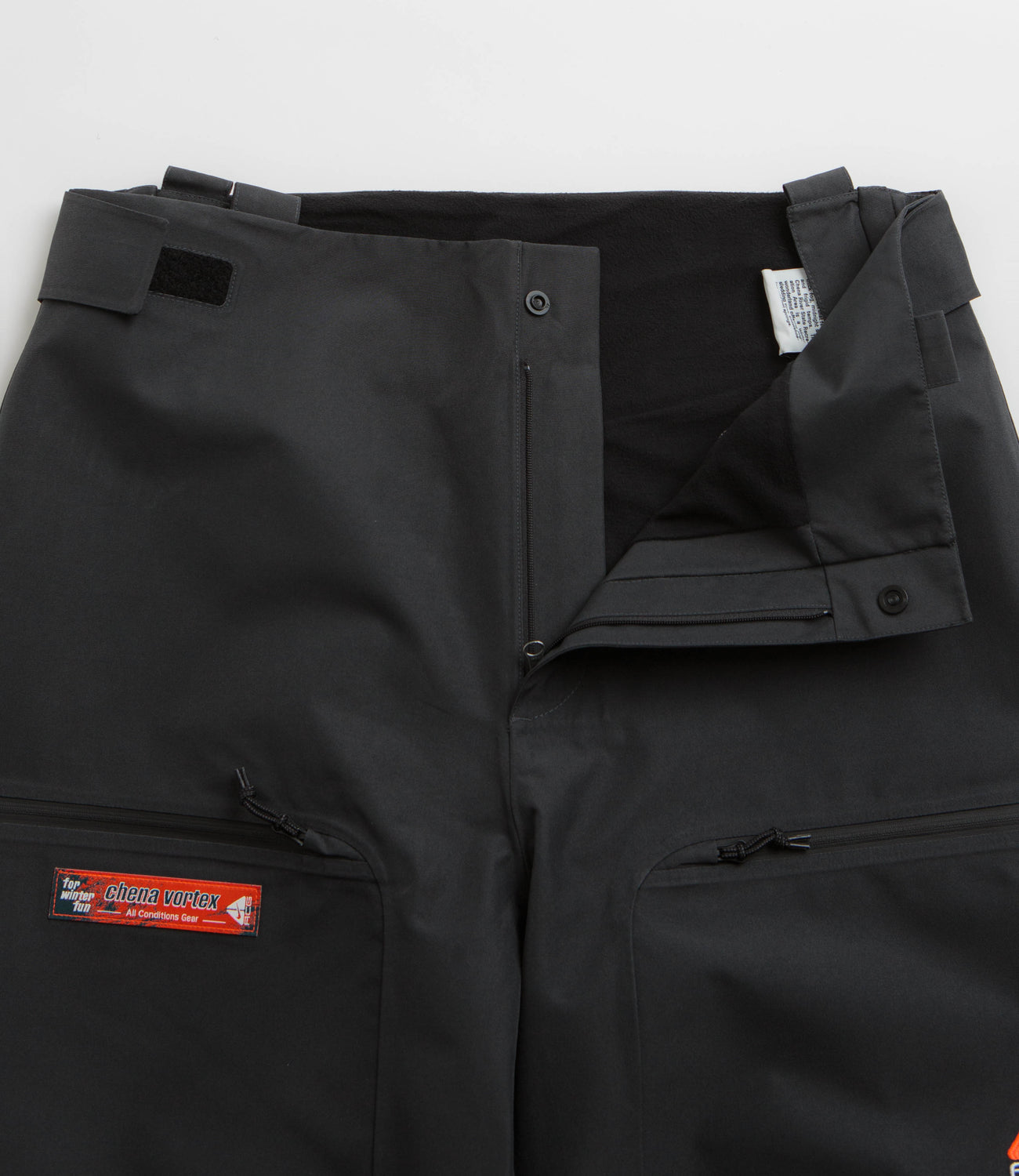 Nike acg Chena Vortex パンツ Nike ACG Chena Vortex Bib Pants - Anthracite / Anthracite