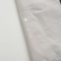 Nike ACG Chena Vortex Bib Pants in Light Orewood Brown and Anthracite / Summit White thumbnail