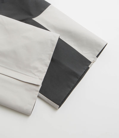 Nike ACG Chena Vortex Bib Pants in Light Orewood Brown and Anthracite / Summit White