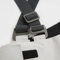 Nike ACG Chena Vortex Bib Pants in Light Orewood Brown and Anthracite / Summit White thumbnail