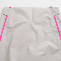 Nike ACG Chena Vortex Bib Pants in Light Orewood Brown and Anthracite / Summit White thumbnail