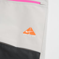 Nike ACG Chena Vortex Bib Pants in Light Orewood Brown and Anthracite / Summit White thumbnail
