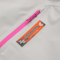 Nike ACG Chena Vortex Bib Pants in Light Orewood Brown and Anthracite / Summit White thumbnail