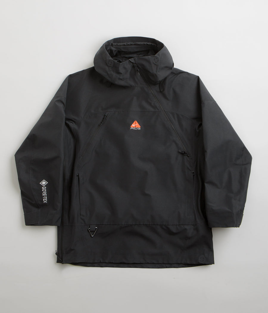 Nike ACG Chain Of Craters Jacket - Black / Summit White | Flatspot