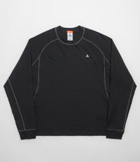 Nike ACG Chinati Long Sleeve T-Shirt - Black / Anthracite / Summit
