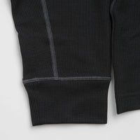Nike ACG Chinati Long Sleeve T-Shirt in Black and Anthracite / Summit White thumbnail