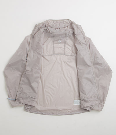 Nike ACG Cinder Cone Windproof Jacket - College Grey / Summit White