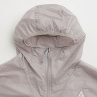 Nike ACG Cinder Cone Windproof Jacket - College Grey / Summit White thumbnail