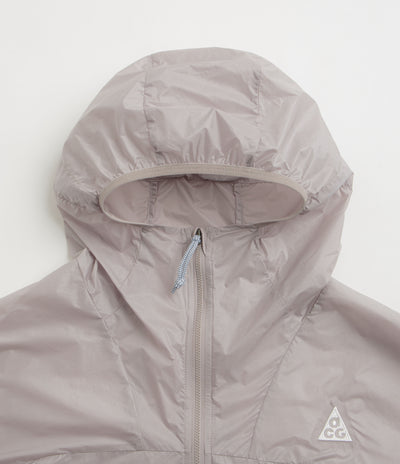 Nike ACG Cinder Cone Windproof Jacket - College Grey / Summit White
