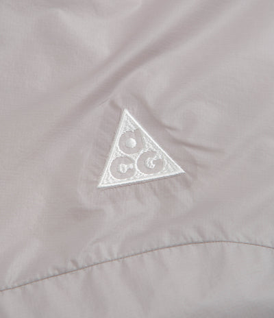 Nike ACG Cinder Cone Windproof Jacket - College Grey / Summit White