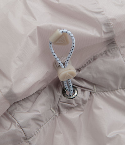 Nike ACG Cinder Cone Windproof Jacket - College Grey / Summit White