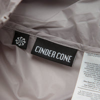 Nike ACG Cinder Cone Windproof Jacket - College Grey / Summit White thumbnail