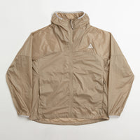 Nike ACG Cinder Cone Windproof Jacket - Khaki / Summit White thumbnail