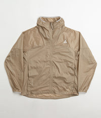 Nike ACG Cinder Cone Windproof Jacket - Khaki / Summit White