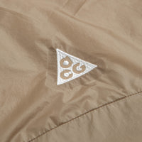Nike ACG Cinder Cone Windproof Jacket - Khaki / Summit White thumbnail