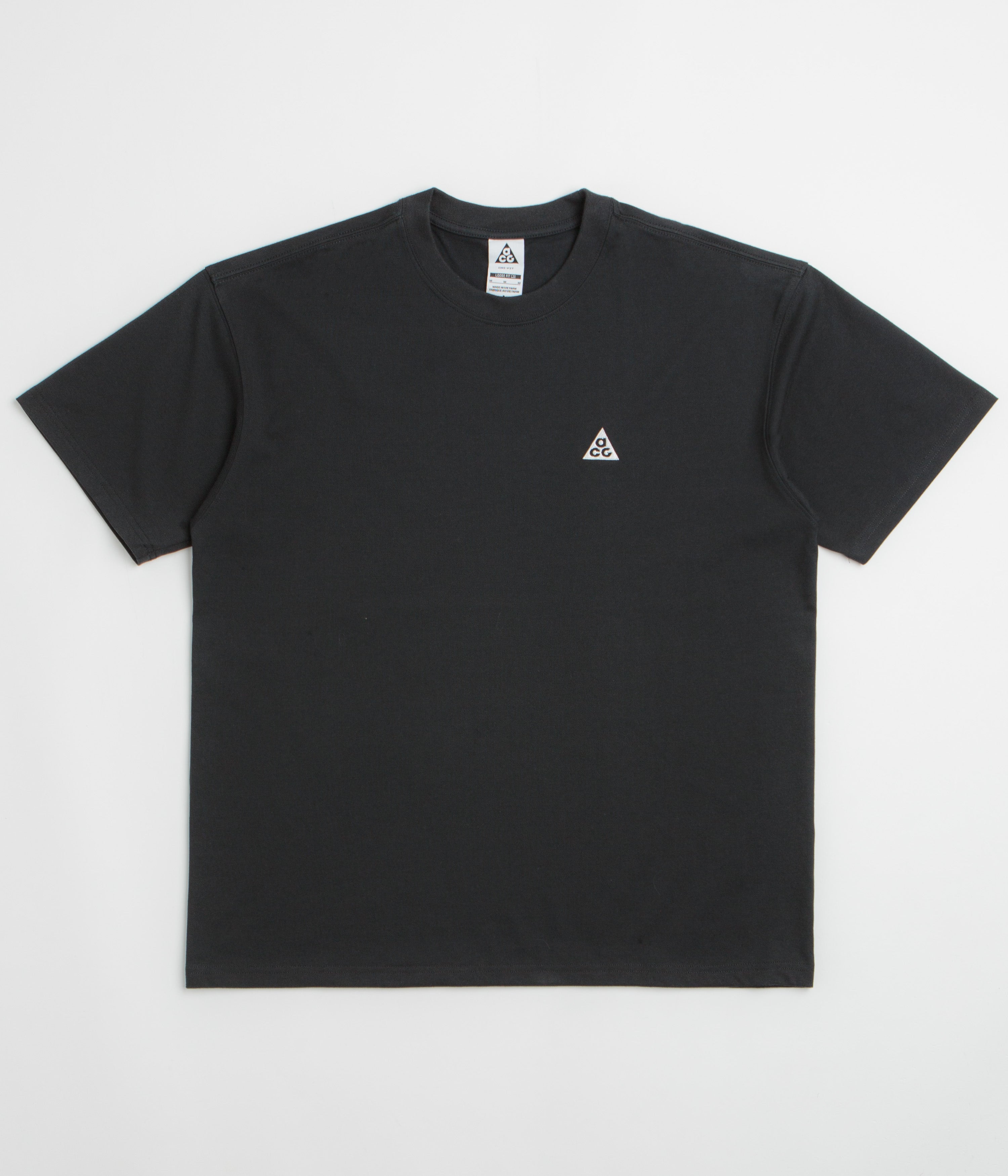 Nike ACG Classic T-Shirt - Black