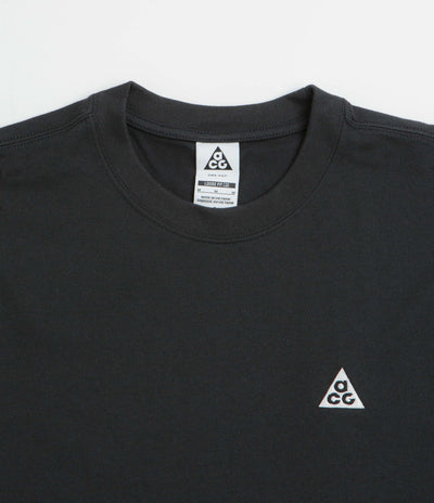 Nike ACG Classic T-Shirt in Black