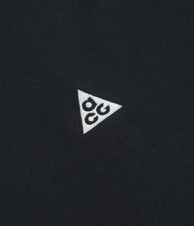 Nike ACG Classic T-Shirt in Black