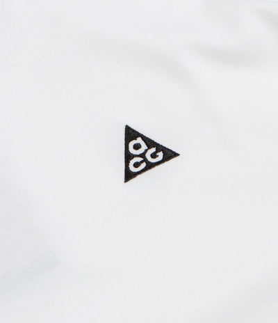 Nike ACG Classic T-Shirt - Summit White