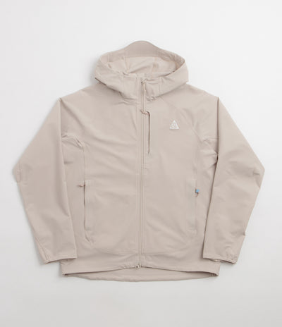 Nike ACG Cloud Trekker Jacket - Cream II / Light Orewood Brown / Summit White