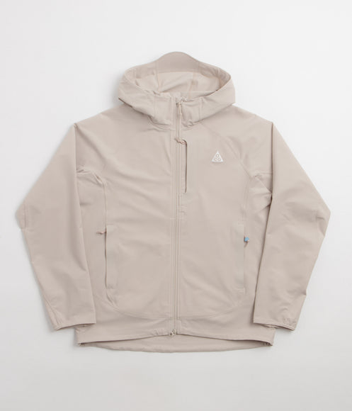 Nike ACG Cloud Trekker Jacket - Cream II / Light Orewood Brown / Summit White