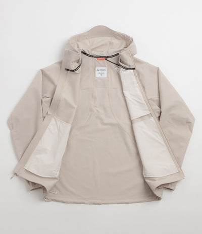Nike ACG Cloud Trekker Jacket - Cream II / Light Orewood Brown / Summit White