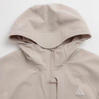 Nike ACG Cloud Trekker Jacket - Cream II / Light Orewood Brown / Summit White thumbnail