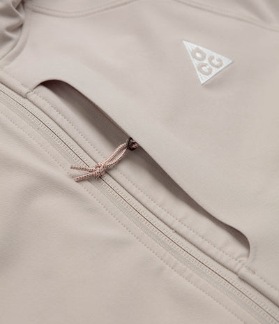 Nike ACG Cloud Trekker Jacket - Cream II / Light Orewood Brown / Summit White