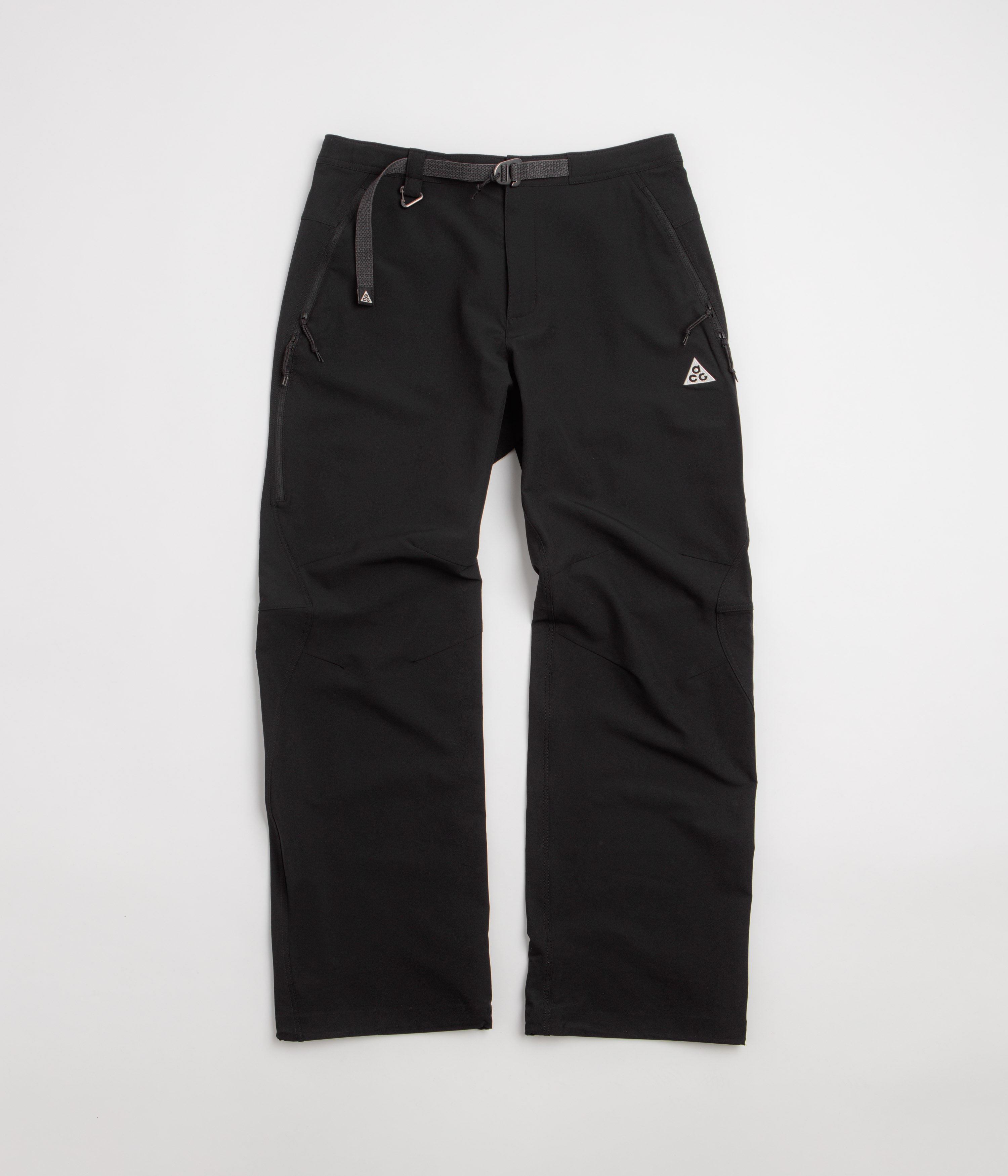 Nike ACG Cloud Trekker Pants in Black and Summit White