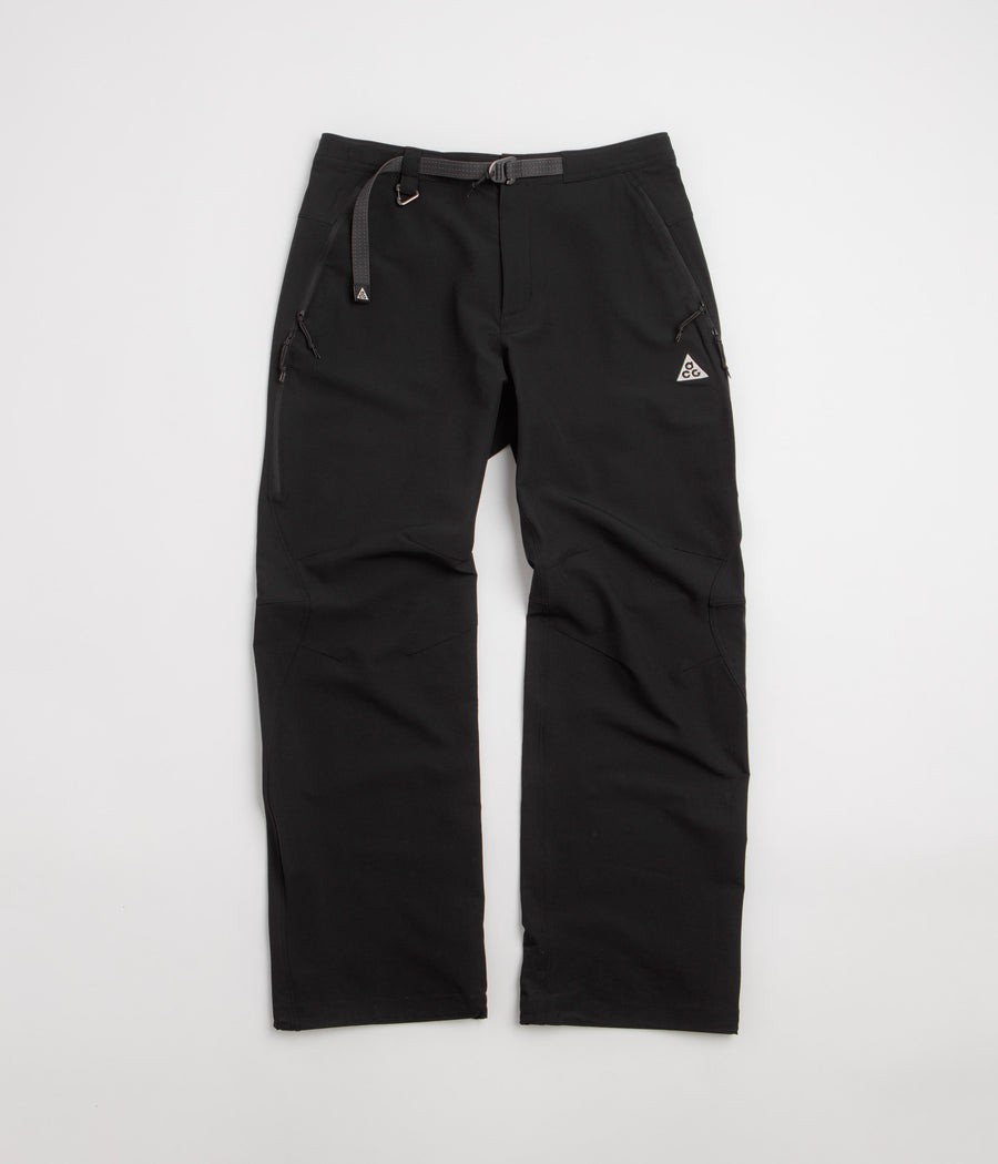 Nike ACG Cloud Trekker Pants in Black and Summit White