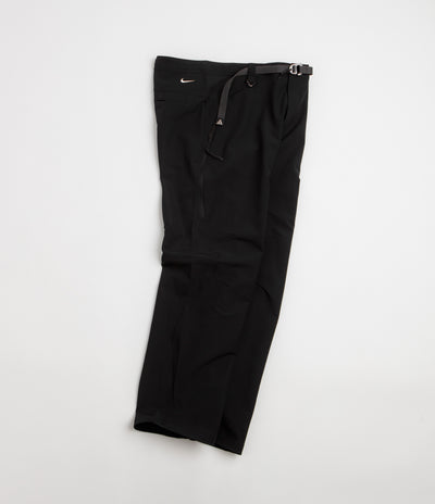 Nike ACG Cloud Trekker Pants - Black / Summit White