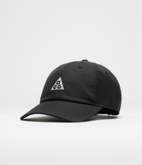 Nike ACG Club Cap in Black and Black / Black / Black