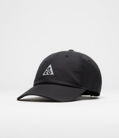 Nike ACG Club Cap in Black and Black / Black / Black