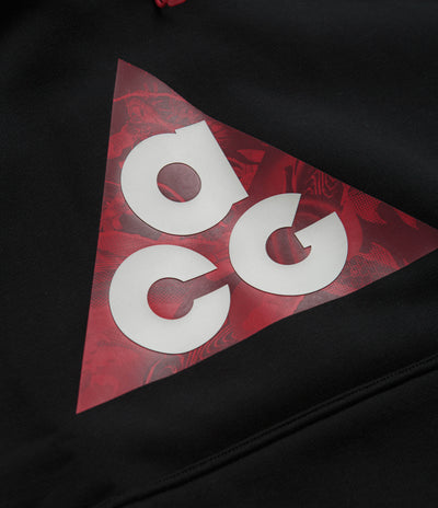 Nike ACG CNY Hoodie in Black