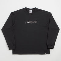 Nike ACG Contour Long Sleeve T-Shirt - Black thumbnail